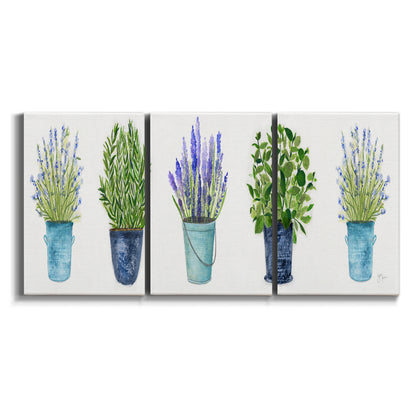 Three-panel canvas wall art featuring minimal monochrome abstract forms on white background.