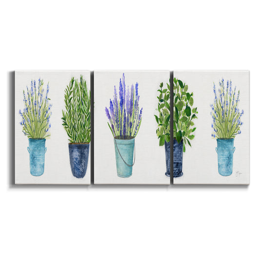 Three-panel canvas wall art featuring minimal monochrome abstract forms on white background.