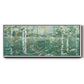 Meadow Light - Floater Framed Canvas Print