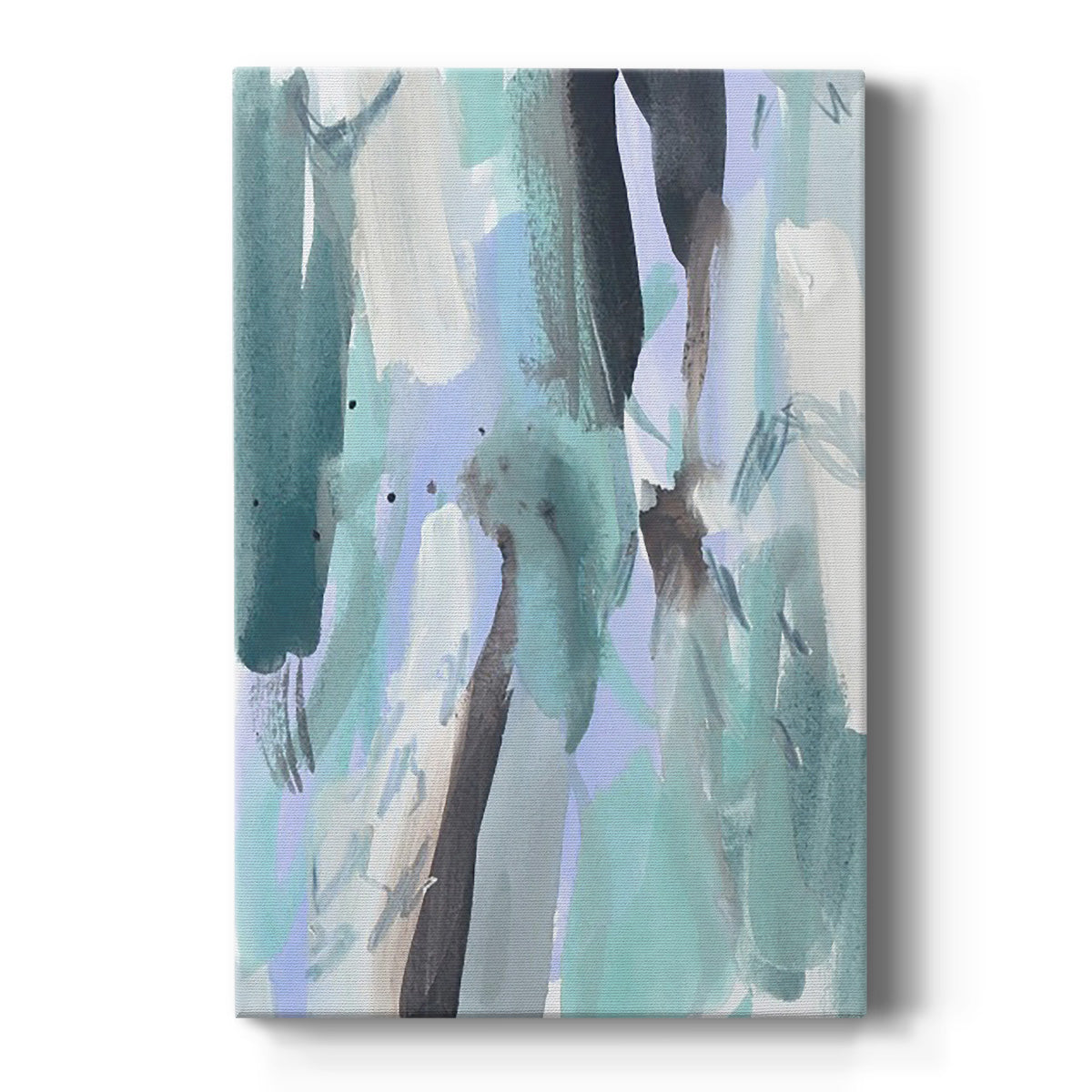 Ocean Crush VI - Canvas Art Print