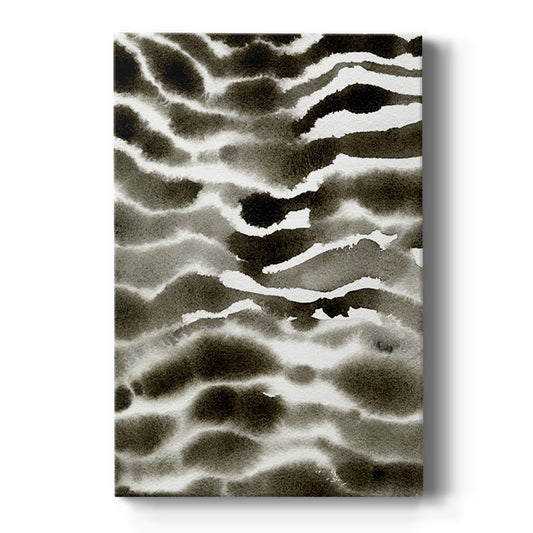 Jungle Stripe II - Canvas Art Print