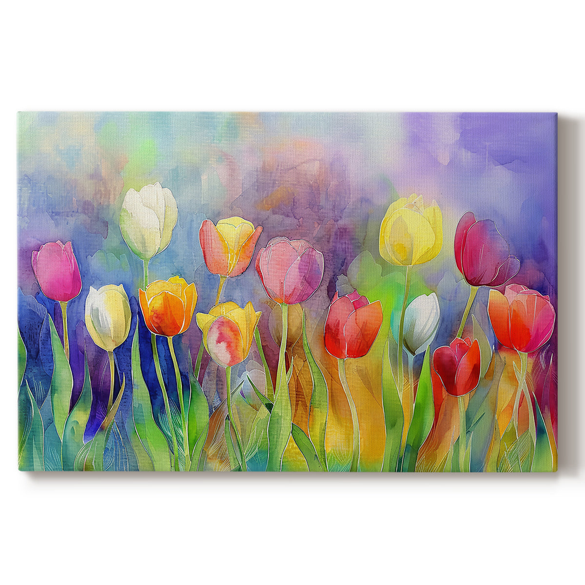 tulips,flowers,garden,spring,colorful,bloom,nature,vibrant,beauty,landscape,petals,flora,colors,seasonal,outdoor,greenery,impression,soft,bright,bouquet,aesthetic,growth,freshness,tranquility,sunlight,blossoms,variety,serene,cheerful,gardening,scenic,artistry,botanical,creative,joyful,floral arrangement,nature lovers