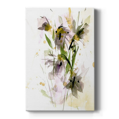 After Rain IV - Canvas Art Print