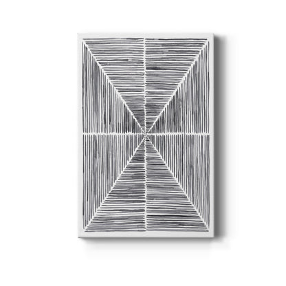 Vibrato I - Canvas Art Print