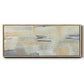 Mountain Air II - Floater Framed Canvas Print