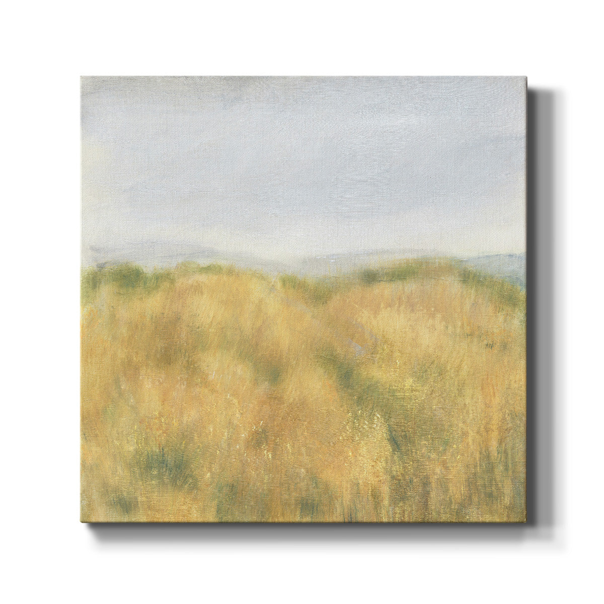 Wheat Fields II-Premium Gallery Wrapped Canvas - Ready to Hang