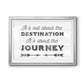 Destination Premium Framed Print - Ready to Hang