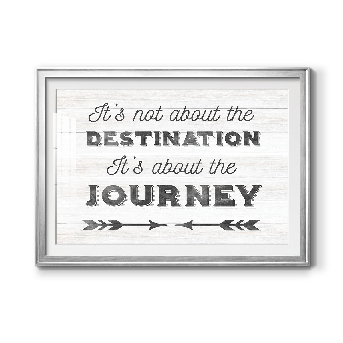 Destination Premium Framed Print - Ready to Hang