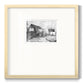 Day At The Farm - Double Matboard Framed Print