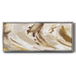 Desert Path - Floater Framed Canvas Print