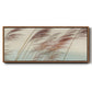 Windy II - Floater Framed Canvas Print