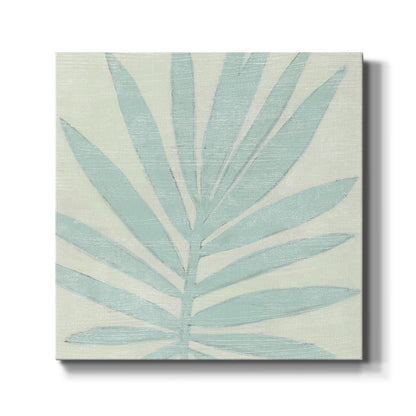 Spa Palms V - Canvas Art Print