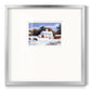 Winter Barn IV - Double Matboard Framed Print