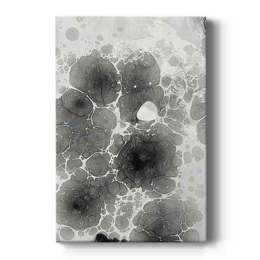 Marbling I - Canvas Art Print