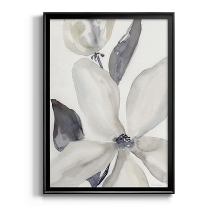 Daybreak Bloom II - Modern Framed Canvas Print