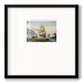 Friaget II - Double Matboard Framed Print