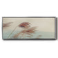 Windy I - Floater Framed Canvas Print