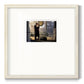 Au Revoir Premium Framed Print Double Matboard