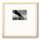 Manhattan Bridge - Double Matboard Framed Print