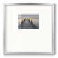 Sun Down - Double Matboard Framed Print