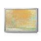 Tangerine Premium Classic Framed Canvas - Ready to Hang