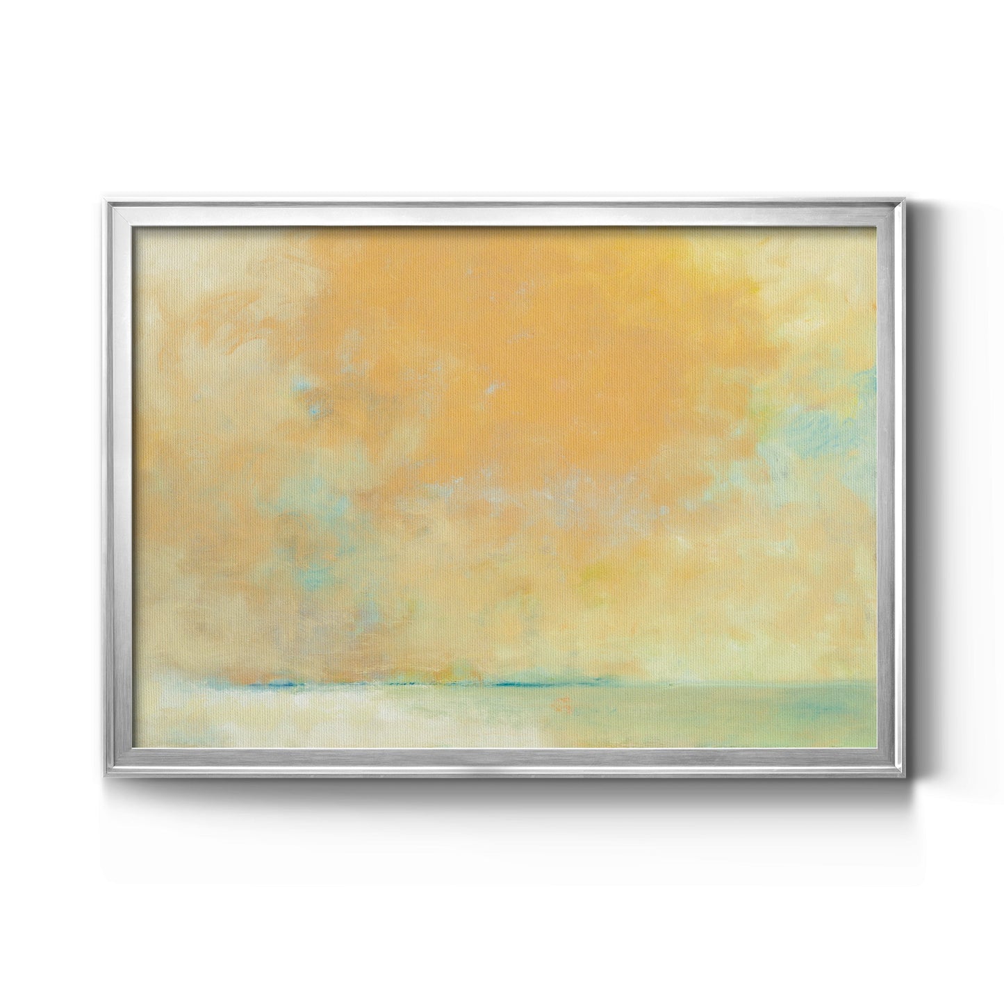 Tangerine Premium Classic Framed Canvas - Ready to Hang