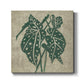 Vintage Greenery II-Premium Gallery Wrapped Canvas - Ready to Hang