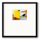 Jigsaw 3 - Double Matboard Framed Print