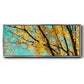 Autumn Tapestry IV - Floater Framed Canvas Print