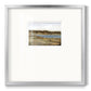 RETREATING WITHIN Premium Framed Print Double Matboard