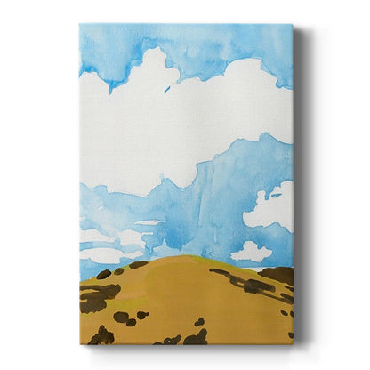 Summer Knoll I - Canvas Art Print