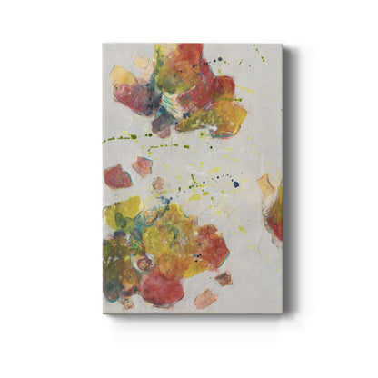 Attracting Love I - Canvas Art Print