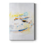 Spacial I Premium Gallery Wrapped Canvas - Ready to Hang