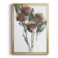 Growing Wild I - Modern Framed Canvas Print