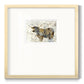 Standout - Double Matboard Framed Print