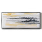 Whispering Wind II - Floater Framed Canvas Print