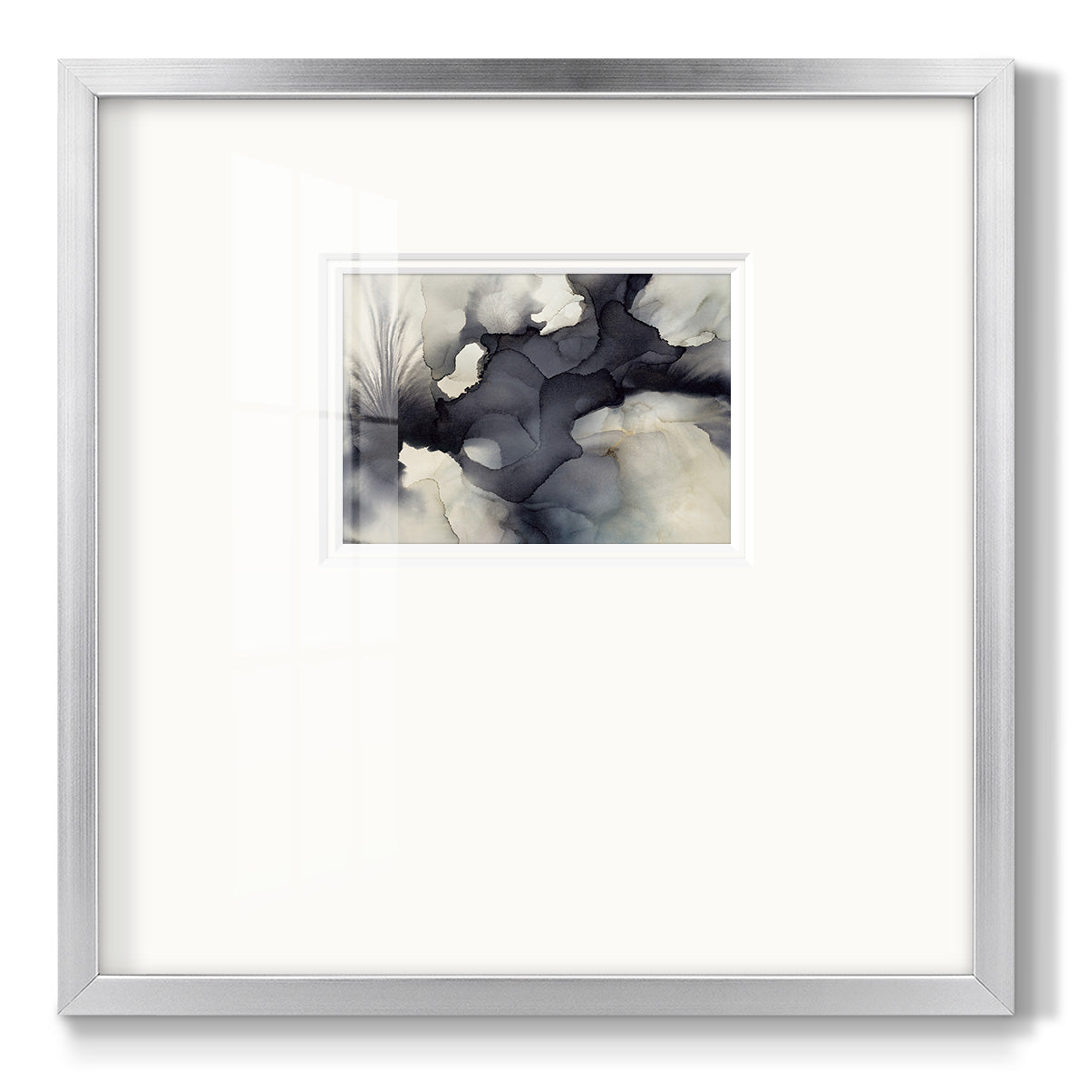 Sound & Color - Double Matboard Framed Print