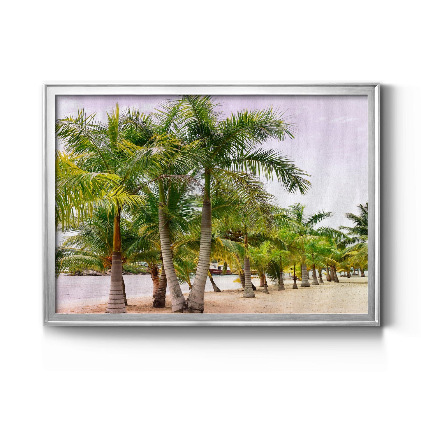 Summer Day Premium Classic Framed Canvas - Ready to Hang