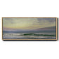 Our View - Floater Framed Canvas Print