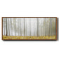 Poplar Grove - Floater Framed Canvas Print