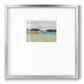 High Noon Vista Study I - Double Matboard Framed Print