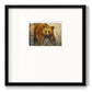 Majestic - Double Matboard Framed Print
