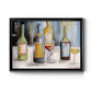 Wine Tasting Premium Classic Framed Canvas - Ready to Hang