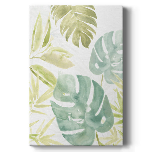 Island Medley III - Canvas Art Print