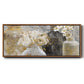 Fleur Couture - Floater Framed Canvas Print