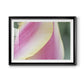 Delicate Premium Framed Print - Ready to Hang