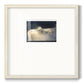 Rays of Light - Double Matboard Framed Print