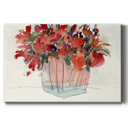 The Small Bunch II - Canvas Art Print