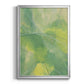 Heartland II - Modern Framed Canvas Print