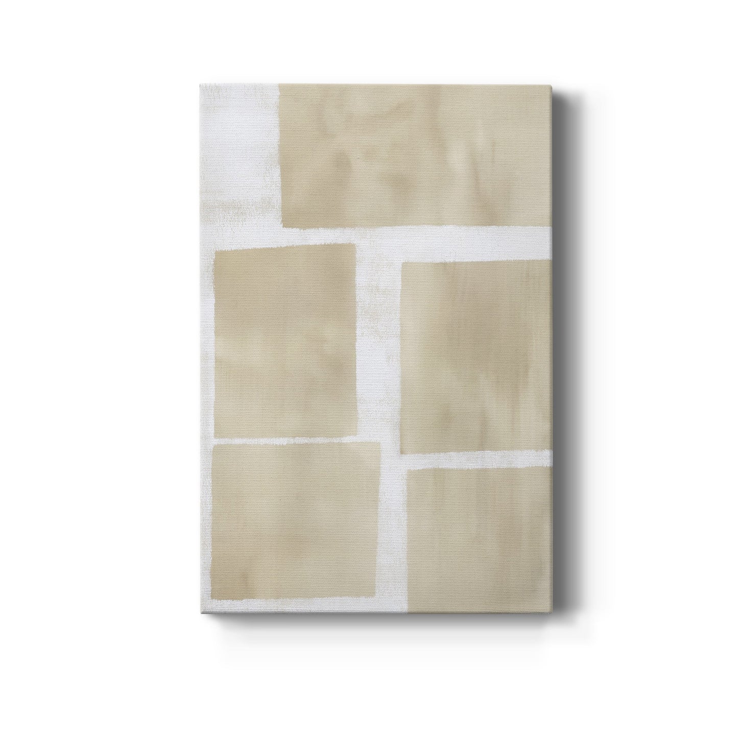 Moving Boxes I - Canvas Art Print